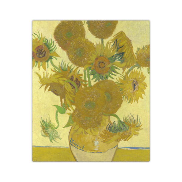 Sunflowers (Van Gogh 1888) 20x24 - Canvas Print - Front View
