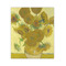 Sunflowers (Van Gogh 1888) 20x24 - Canvas Print - Front View