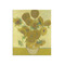 Sunflowers (Van Gogh 1888) Poster - Matte - 20x24
