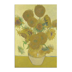 Sunflowers (Van Gogh 1888) Posters - Matte - 20x30