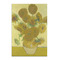 Sunflowers (Van Gogh 1888) 20x30 - Matte Poster - Front View