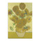 Sunflowers (Van Gogh 1888) Posters - Matte - 20x30