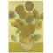 Sunflowers (Van Gogh 1888) Poster - Matte - 24x36