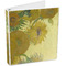 Sunflowers (Van Gogh 1888) 3-Ring Binder - 1" - Angled