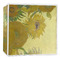 Sunflowers (Van Gogh 1888) 3-Ring Binder - 2" - Main