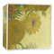 Sunflowers (Van Gogh 1888) 3-Ring Binder - 2 inch