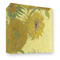 Sunflowers (Van Gogh 1888) 3 Ring Binders - Full Wrap - 3" - Front