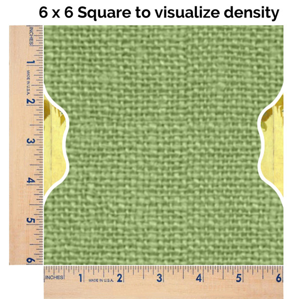 Sunflowers (Van Gogh 1888) 6x6 Swatch of Fabric