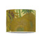 Sunflowers (Van Gogh 1888) 8" Drum Lampshade - FRONT (Poly Film)