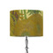 Sunflowers (Van Gogh 1888) 8" Drum Lamp Shade - Fabric