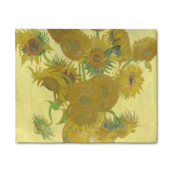 Sunflowers (Van Gogh 1888) 8' x 10' Patio Rug