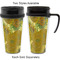 Sunflowers (Van Gogh 1888) Acrylic Travel Mugs - With & Without Handle