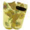 Sunflowers (Van Gogh 1888) Adult Ankle Socks