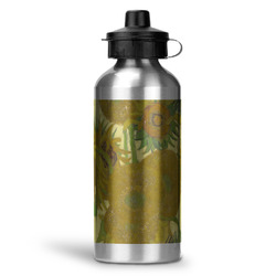 Sunflowers (Van Gogh 1888) Water Bottles - 20 oz - Aluminum