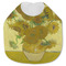 Sunflowers (Van Gogh 1888) Baby Bib - AFT closed