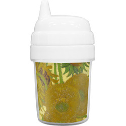 Sunflowers (Van Gogh 1888) Baby Sippy Cup