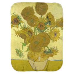 Sunflowers (Van Gogh 1888) Baby Swaddling Blanket