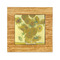 Sunflowers (Van Gogh 1888) Bamboo Trivet with Ceramic Tile Insert