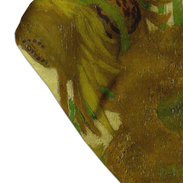 Sunflowers (Van Gogh 1888) Bandana Detail