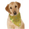 Sunflowers (Van Gogh 1888) Dog Bandana Scarf
