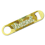Sunflowers (Van Gogh 1888) Bar Bottle Opener