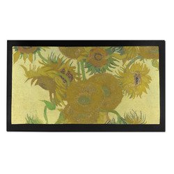 Sunflowers (Van Gogh 1888) Bar Mat - Small