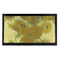 Sunflowers (Van Gogh 1888) Bar Mat - Small - FRONT