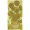 Sunflowers (Van Gogh 1888) Bath Towel - Approval
