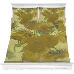 Sunflowers (Van Gogh 1888) Comforters & Sets