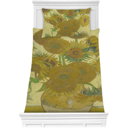 Sunflowers (Van Gogh 1888) Comforter Set - Twin XL