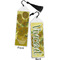 Sunflowers (Van Gogh 1888) Bookmark w/ Tassel - Front and Back