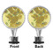 Sunflowers (Van Gogh 1888) Bottle Stopper - Front and Back