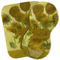 Sunflowers (Van Gogh 1888) Burps - New and Old Main Overlay