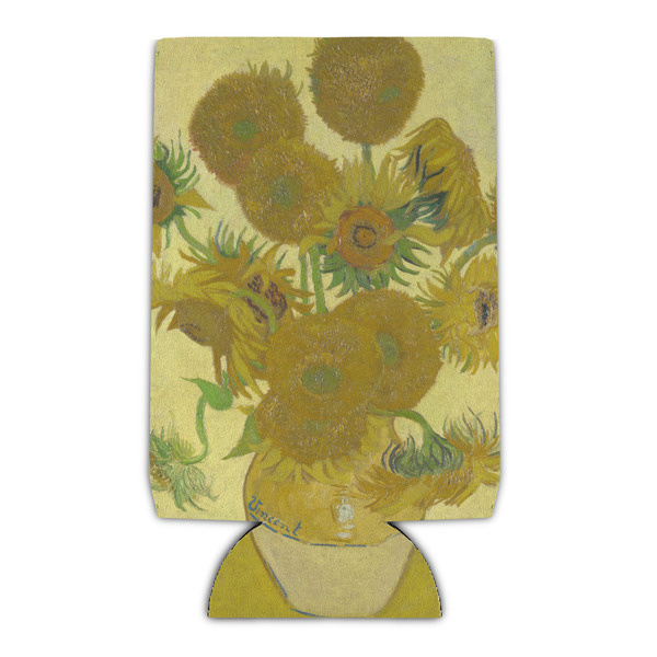 Custom Sunflowers (Van Gogh 1888) Can Cooler