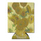 Sunflowers (Van Gogh 1888) Can Cooler - Standard 12oz - Flat Front