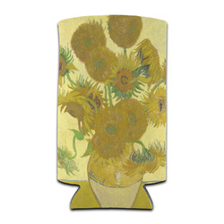 Sunflowers (Van Gogh 1888) Can Cooler (tall 12 oz)