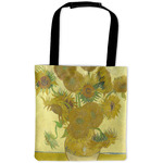 Sunflowers (Van Gogh 1888) Auto Back Seat Organizer Bag