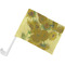 Sunflowers (Van Gogh 1888) Car Flag - Small