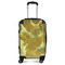 Sunflowers (Van Gogh 1888) Suitcase - 20" Carry On