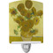Sunflowers (Van Gogh 1888) Ceramic Night Light