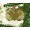 Sunflowers (Van Gogh 1888) Christmas Ornament (On Tree)