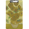 Sunflowers (Van Gogh 1888) Clipboard (Legal Size)