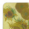 Sunflowers (Van Gogh 1888) Coaster Set - DETAIL