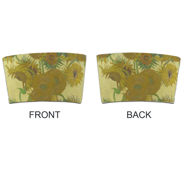 Sunflowers (Van Gogh 1888) Coffee Cup Sleeve - APPROVAL