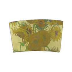 Sunflowers (Van Gogh 1888) Coffee Cup Sleeve