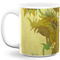 Sunflowers (Van Gogh 1888) 11 Oz Coffee Mug - White