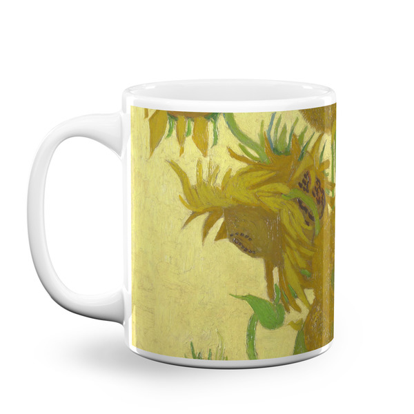 Custom Sunflowers (Van Gogh 1888) Coffee Mug