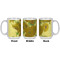 Sunflowers (Van Gogh 1888) Coffee Mug - 15 oz - White APPROVAL
