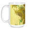 Sunflowers (Van Gogh 1888) Coffee Mug - 15 oz - White