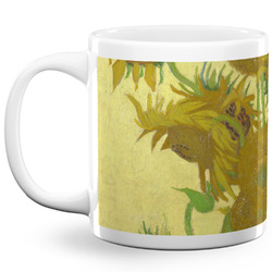 Sunflowers (Van Gogh 1888) 20 Oz Coffee Mug - White